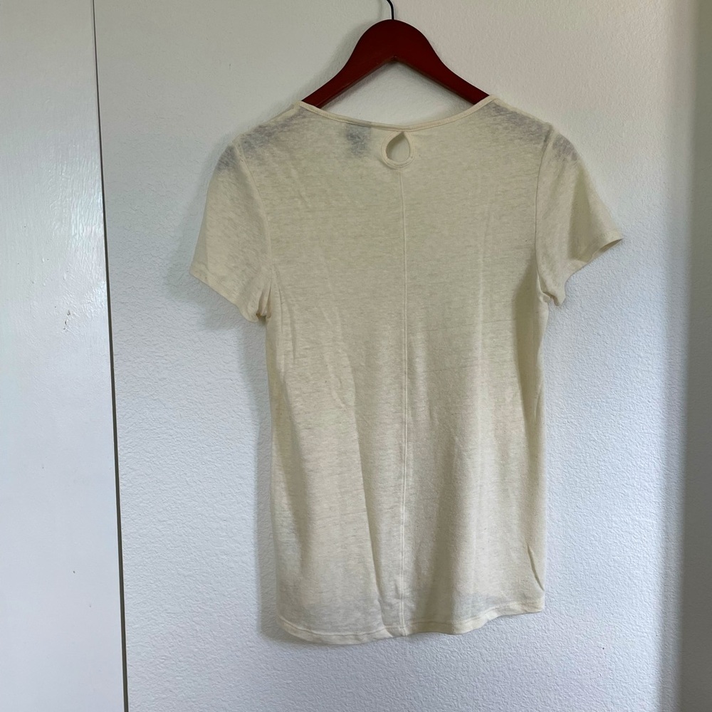 Yellow Patagonia t-shirt - Picture 3 of 3